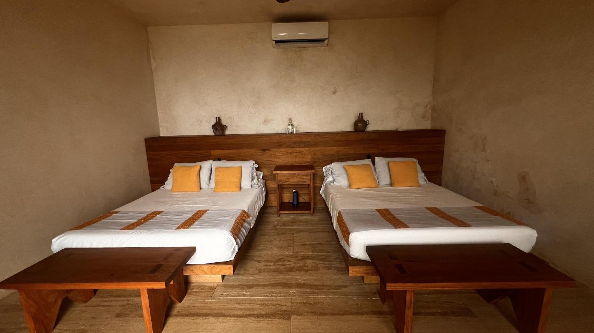 Hotel Casa Chicatana Zapotal エクステリア 写真
