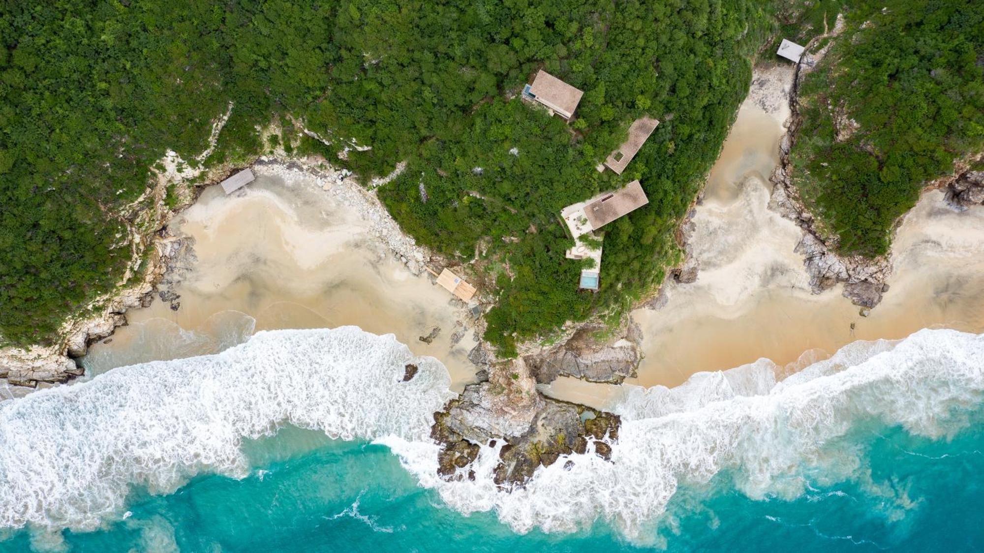 Hotel Casa Chicatana Zapotal エクステリア 写真