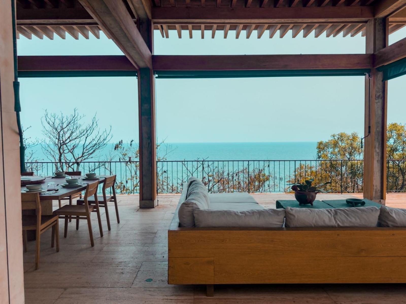 Hotel Casa Chicatana Zapotal エクステリア 写真